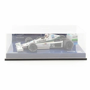 Minichamps 1/43 F-1 Williams Fw06 1978 model car with case from Japan - Picture 1 of 7