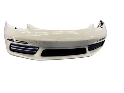 2017-2023 PORSCHE CAYMAN 718 FRONT BUMPER COVER ASSEMBLY W/ HEADLAMP WASHERS Foto 1 de 4