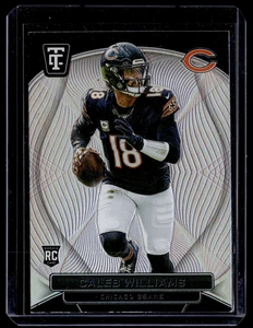 2024 Panini TC- Caleb Williams Totally Certified #101 - Picture 1 of 2