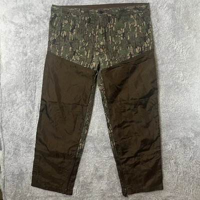Winchester Men's Size 42 Concel Brush Guard Trebark Camouflage Hunting Pants - Image 1 of 4