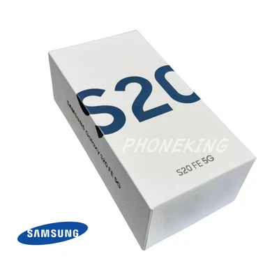 NUEVO Samsung Galaxy S20 FE 5G SM-G781U 128 GB Completamente Desbloqueado GSM+CDMA Todos los Portadores Foto 1 de 4