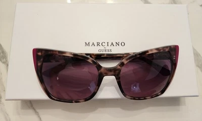 Guess By Marciano GM0831 74T Гавана Розовый/Градиент Бордо Cal. 58 - Изображение 1 из 4