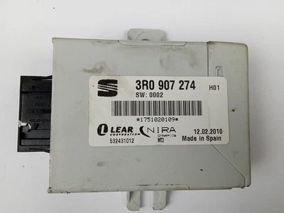 3R0907274 MODULO ELETTRONICO / 1090863 PER SEAT EXEO BERLINA 3R2 REFERENCE - Immagine 1 di 4