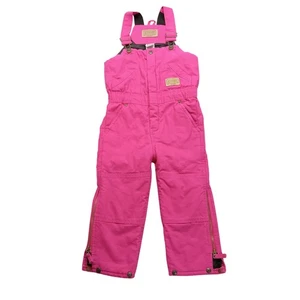 C.E. Schmidt Bib Overalls 4T Workwear For Kids Insulated - Picture 1 of 6