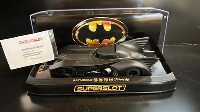 Superslot H4492 Batmobile 1989 - Imagen 1 de 4