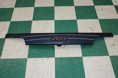 14-21 GRAND CHEROKEE Slate Blue Pearl Rear w/Camera Panel Finish Trim Factory OE Foto 1 de 4