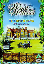 The Wind in the Willows: The River Bank and Five Other Stories DVD (2004) cert