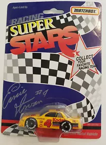 **Vintage** Matchbox 1992 Ernie Irvan Chevy Lumina - Bild 1 von 2
