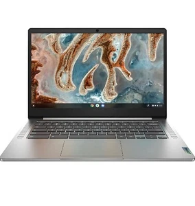 Lenovo Ideapad 3 Chromebook 14" FHD Touchscreen 4GB RAM 64GB - Afbeelding 1 van 11