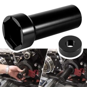 2-1/4" Mainshaft Sprocket Pulley Wrench Lock Nut Main Shaft Socket For Dyna - Bild 1 von 6