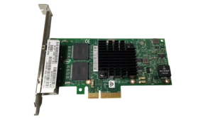 Cisco 74-10521-01 Quad Port 1Gb Network Adapter UCSC-PCIE-IRJ45 V01 Full Height - Bild 1 von 4