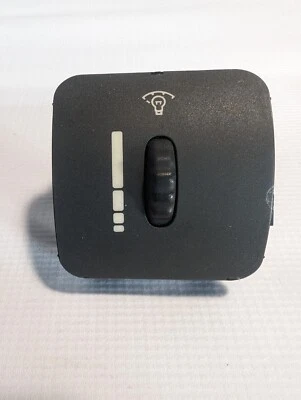 🔥95-05 Chevrolet Cavalier Panel Luces Atenuador Interruptor Dial 22658756 OEM Foto 1 de 4