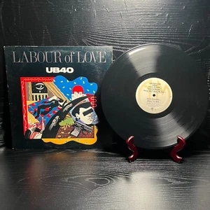 UB40 – Labour Of Love (US, 1983, A&M, Stereo, C Monarch Pressing) Vinyl *Tested* - Picture 1 of 18