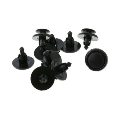 Engine Undertray Cover Fastener Clip Screw For Car Fender Splash Guard Bottom - Image 1 of 4