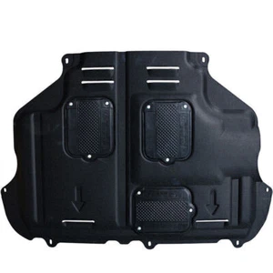 Engine Front Mud Fender Black Car Cover Mud Flaps Fender For Volvo C30 2007-2013 - Picture 1 of 5