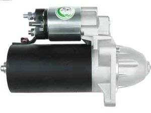 Anlasser Starter 1.7kW FIAT Punto Strada Palio 176A3.000 Fiorino 1.7TD 146D7.000 - Bild 1 von 4
