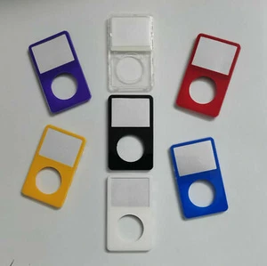 iPod Video 5th Gen 30/60/80GB Front Faceplate Housing Case Cover，Optional color - Picture 1 of 9