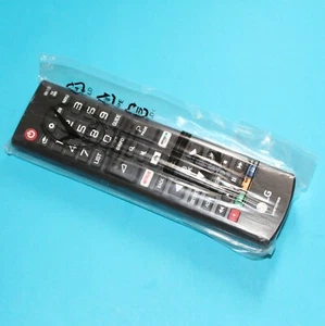 Genuine LG Remote Control for 65UK6400,65UK6500, 65UK6750, 75UK6500, 86UK6500 TV - Picture 1 of 2