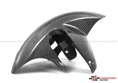Carbon Fiber Front Fender for Suzuki GSX-R1000R 2022-2023 - Imagem 1 de 3