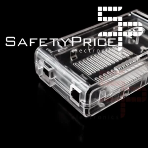 CAJA ABS TRANSPARENTE PARA ARDUINO MEGA2560 R3 REF892 - Imagen 1 de 5