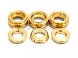 Replaces Annovi Reverberi AR North America # 42172 Piston Guide Kit 18mm RW - Picture 1 of 1