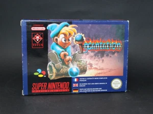 incantation SUPER NINTENDO SNES PAL inv-3457 - Picture 1 of 10