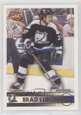 2002-03 Pacific Complete Brad Lukowich #330
