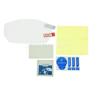Dashboard Scratch Protection Clear Film Screen Protector For Ducati Monster - Imagen 1 de 8