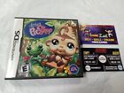 (BOX ONLY) Littlest Pet Shop: Jungle (Nintendo DS, 2008) **NO GAME INCLUDED**