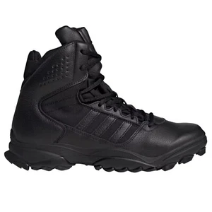 Adidas Schuhe GSG-9.7.E Leder Einsatzstiefel Outdoorstiefel Boots schwarz GZ6115 - Bild 1 von 12