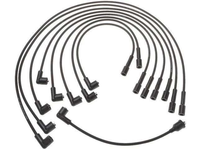 Juego de cables de bujías AC Delco para Buick GS 350 1968-1969 5,7 L V8 59RXKH Foto 1 de 1