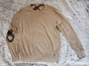 Burberry Brit beige L size sweater