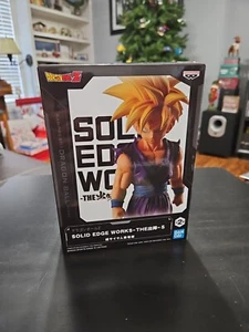 Banpresto - Dragon Ball Z - Super Saiyan Son Gohan vol. 5 (ver. B), Bandai Spiri - Bild 1 von 7