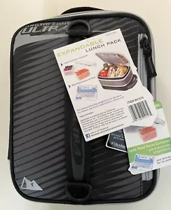 Nuevo * Bolsa/paquete de almuerzo expandible de ultra alto rendimiento original Arctic Zone - Imagen 1 de 8