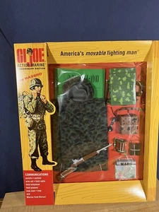 2004 GI Joe 40th Anniversary Action Marine Communications Window Set - 1/6 🔥 - Foto 1 di 10