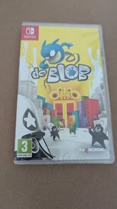 De Blob (Nintendo Switch, 2018) UK Version Sealed - Bild 1 von 1