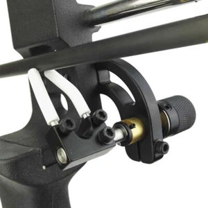 Drop Away Arrow Rest Right Hand for Compound Bow Hunting Archery Adjustable - Picture 1 of 7