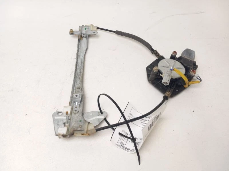 2001-2005 HONDA CIVIC REGULADOR DE JANELA PORTA TRASEIRA ESQUERDA - Imagem 1 de 4