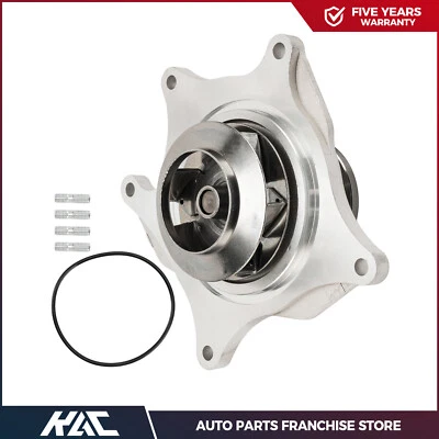 Bomba de agua AW6239 con junta para Cadillac SRX STS XLR 2004-2009 4,6 L 4,4 L gasolina Foto 1 de 4