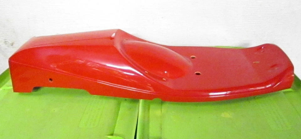 Rickman Zundapp NOS 125 seção cauda vermelha seis dias p/n R008 05 416 R00805416 # 3 - Imagem 1 de 4