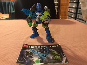 Lego Hero Factory 6217 Surge with Instructions- Retired