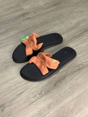 Sandalias capri Sanuk Yoga Mat para mujer talla US 9/EURO 40 Foto 1 de 4