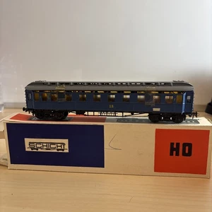 Schicht DDR H0 5131/426/19 bel. Oberlichtwagen 2.Kl. der DR - Unbespielt ZY5501 - Bild 1 von 1