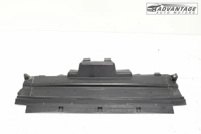 Cadillac CTS 2016-2019 sedán radiador delantero núcleo soporte superior deflector de aire OEM Foto 1 de 4