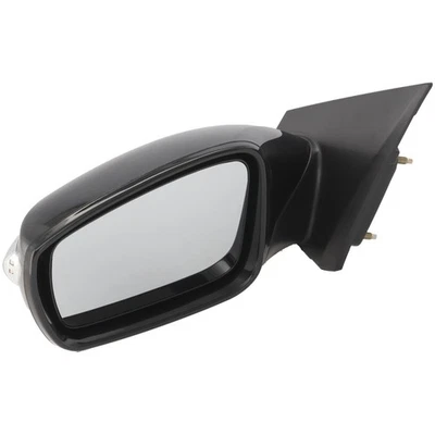 Espejo retrovisor eléctrico para Hyundai Sonata 2011-2014 sedán lado del conductor pintable térmico Foto 1 de 4