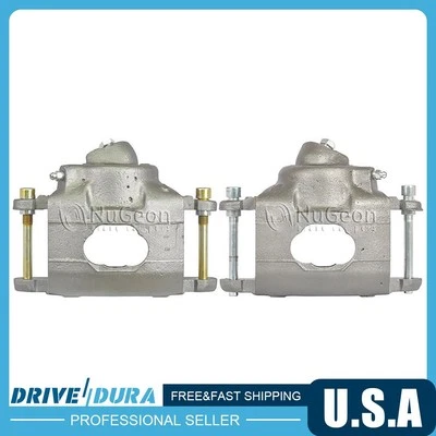 Pinza de freno de disco delantera para 1973 1974 1975 1976 Oldsmobile Cutlass Supreme Foto 1 de 4
