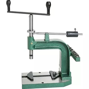 Manual Tapping Machine Hand-Cranked Desktop Tapping Machine Small Tapping Tool - Picture 1 of 7