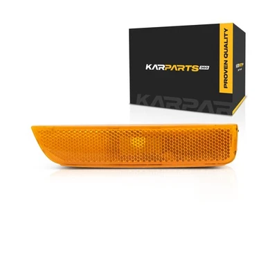 Conjunto de luces de señalización laterales para Volkswagen Passat 2001-2005 lado del pasajero Foto 1 de 4