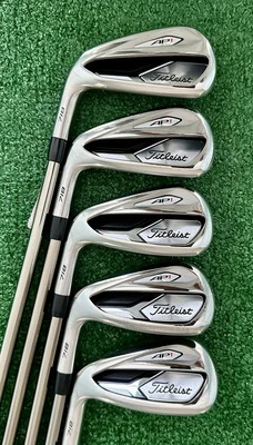 Titleist 718 AP1 Single 8-Iron ONLY, Regular recoil Graphite, Men's LEFTY  NICE! - Image 1 of 4