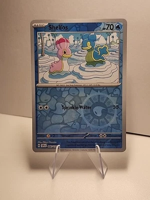 Shellos 046/191 Sv08: Surging Sparks Reverse Holo Pokémon TCG NM  - Image 1 of 2